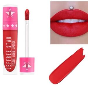 Jeffree Star Velour Liquid Lipstick REDRUM